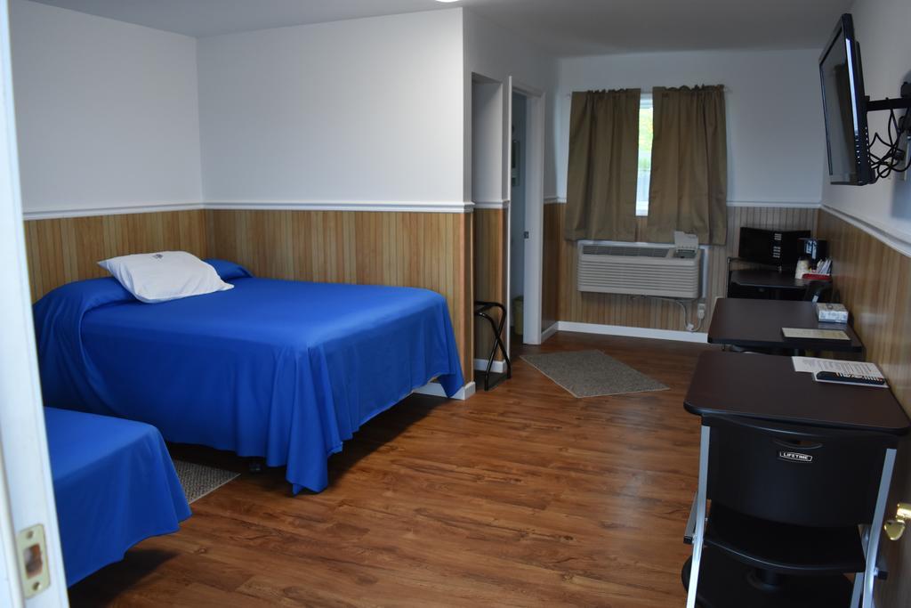 Gorgeous View Motel Watkins Glen Exterior photo
