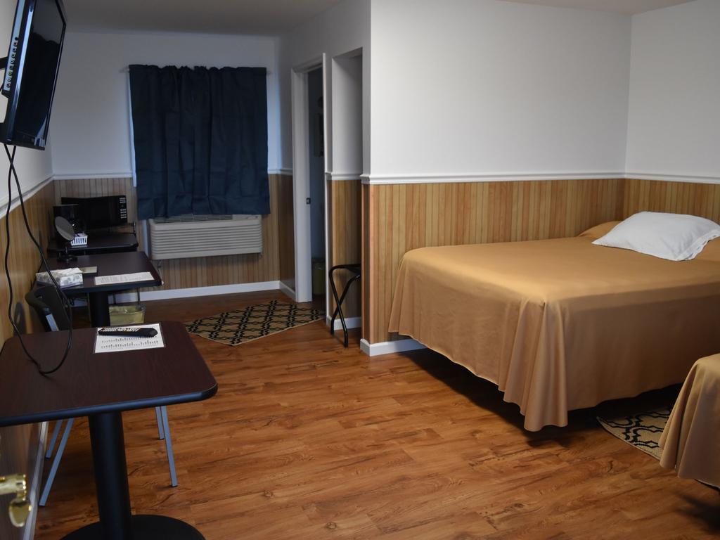 Gorgeous View Motel Watkins Glen Exterior photo